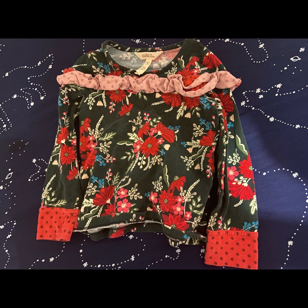 Matilda Jane top